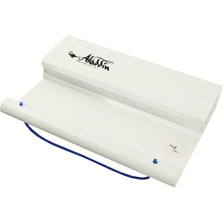 Ala-Pt 7.63 in. Sylvan Coin Weir APCW935